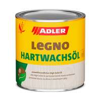 Adler Legno-Hartwachsöl / Масло на основе твердого воска