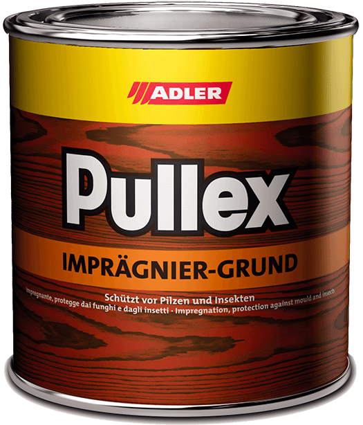 Грунтовочная пропитка Pullex Imprägnier Grund