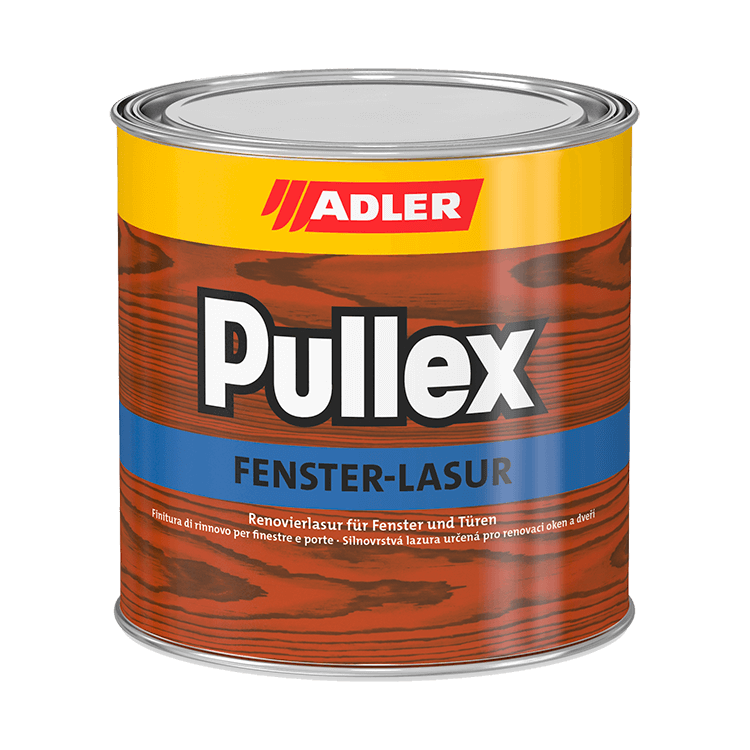 Pullex Fenster-Lasur