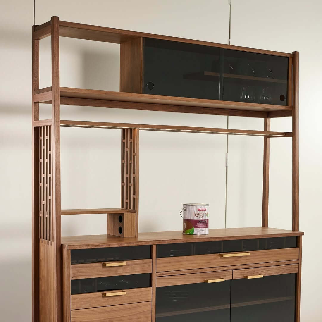 Экологичные масла ADLER для детской мебели