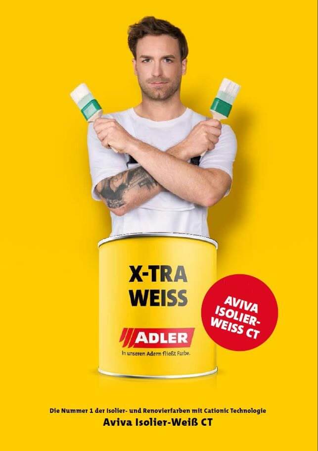 Как покрасить стену с пятнами?