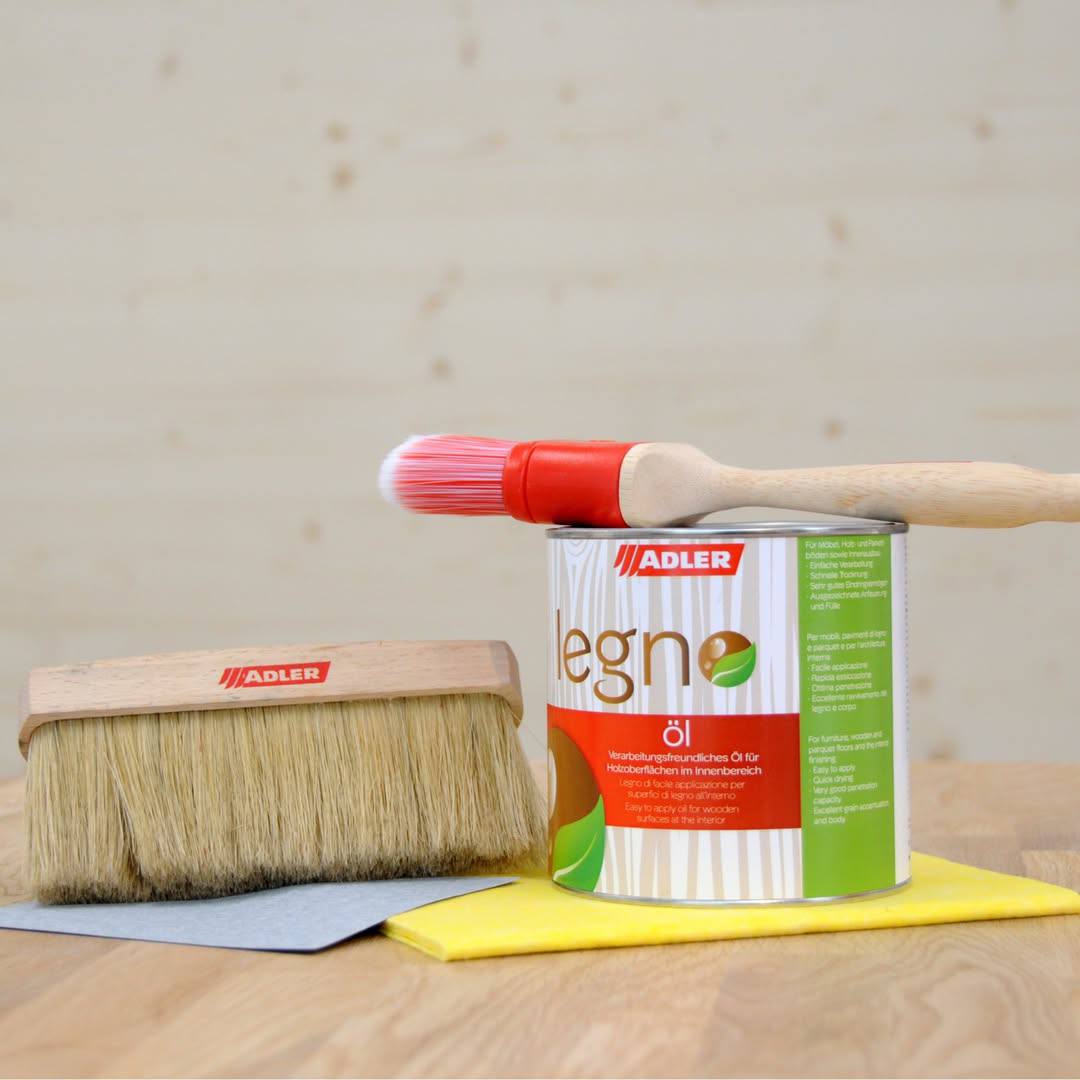 ADLER Legno-Öl: Раскройте естественную красоту вашего дерева!